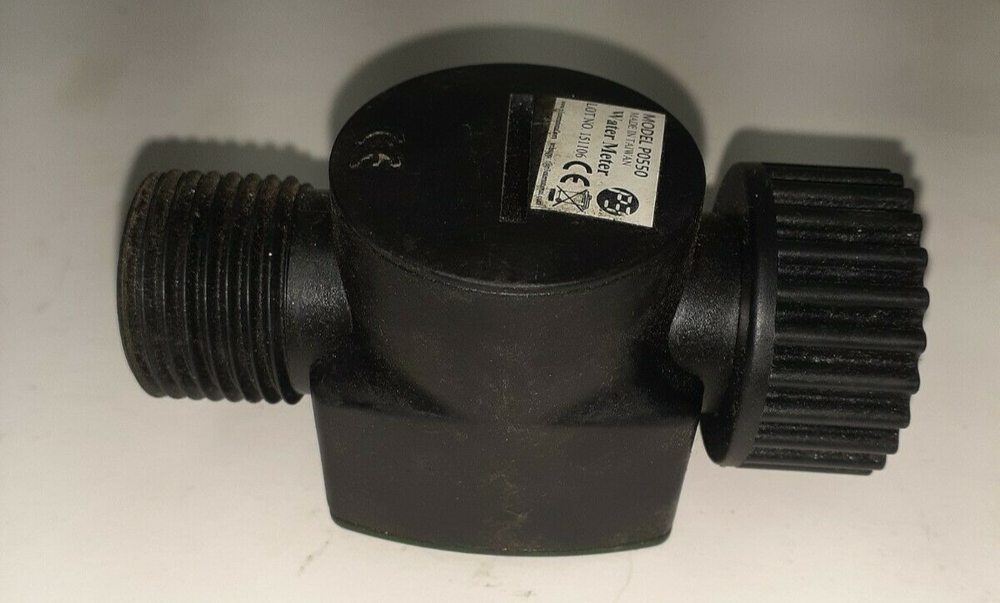 SAVE A DROP WATER METER P0550