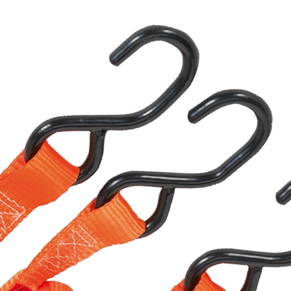 Sealey Cam Buckle Tie Down 25mm x 2.5m Poly Web 500kg Load Test