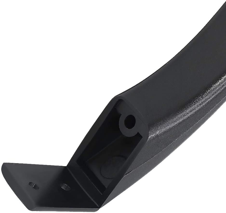 218428121 Black Refrigerator Door Handle Replacement for Frigidaire