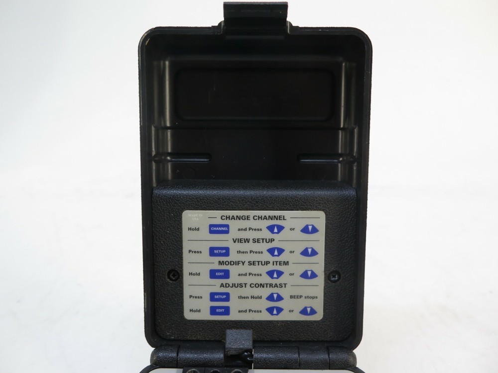 Electrodata T1-Lite Communication Test Set Line Tester W/ Accessories