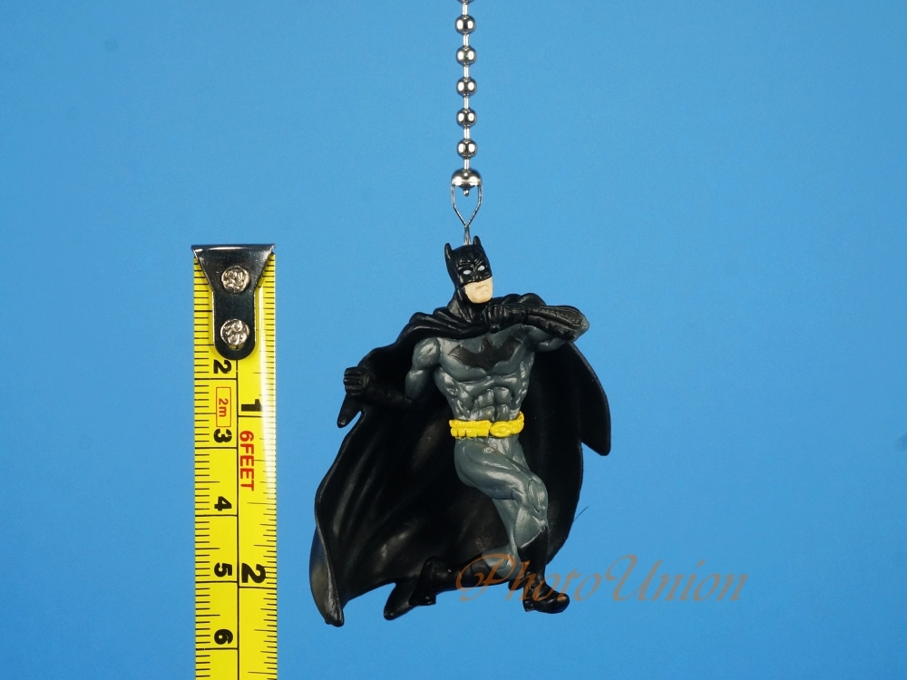 Comic Universe Batman Dark Knight B Ceiling Fan Pull Light Lamp Chain K1106 B