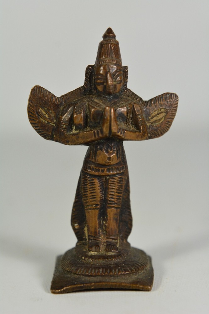 Fine Antique Indian Hindu Bronze