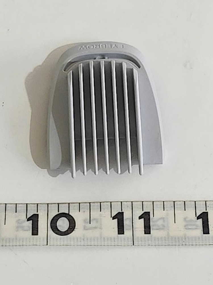 Philips Norelco Multigroom Trimmer Replacement Eyebrow Guide Guard Comb,Eye Brow