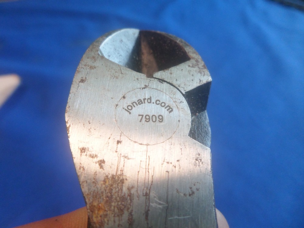 JONARD TOOLS HIGH LEVERAGE CABLE CUTTER JIC-63050 &JIC-2488