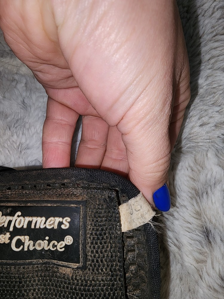 western saddle cinch girth