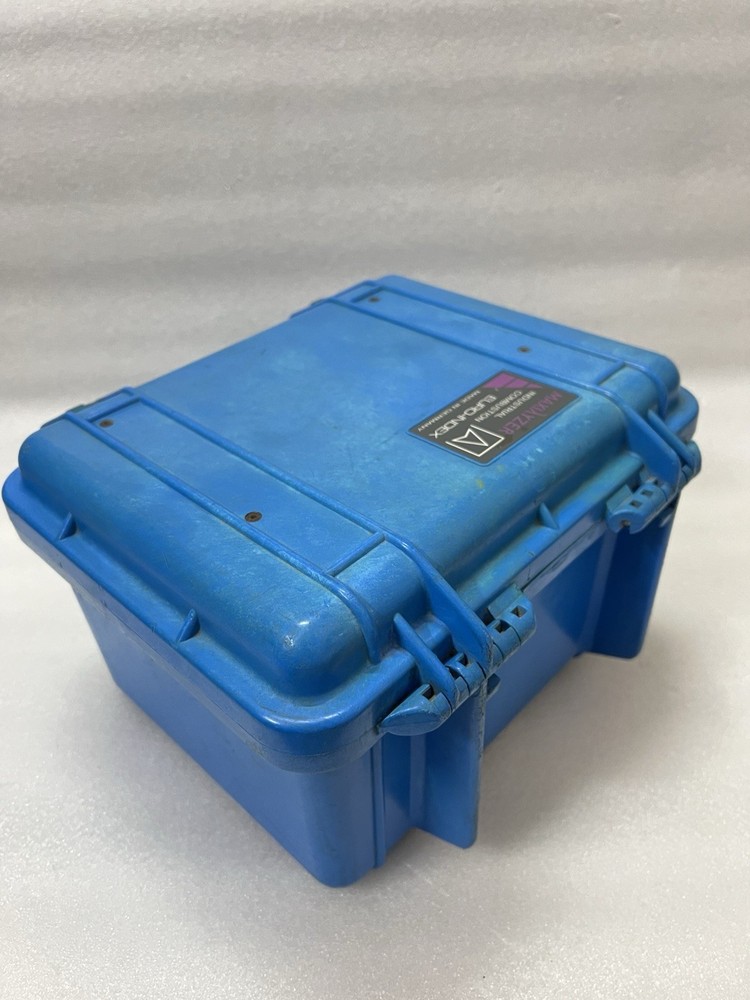 MAXIYZER COMBUSTION ANALYZER MK II 44372