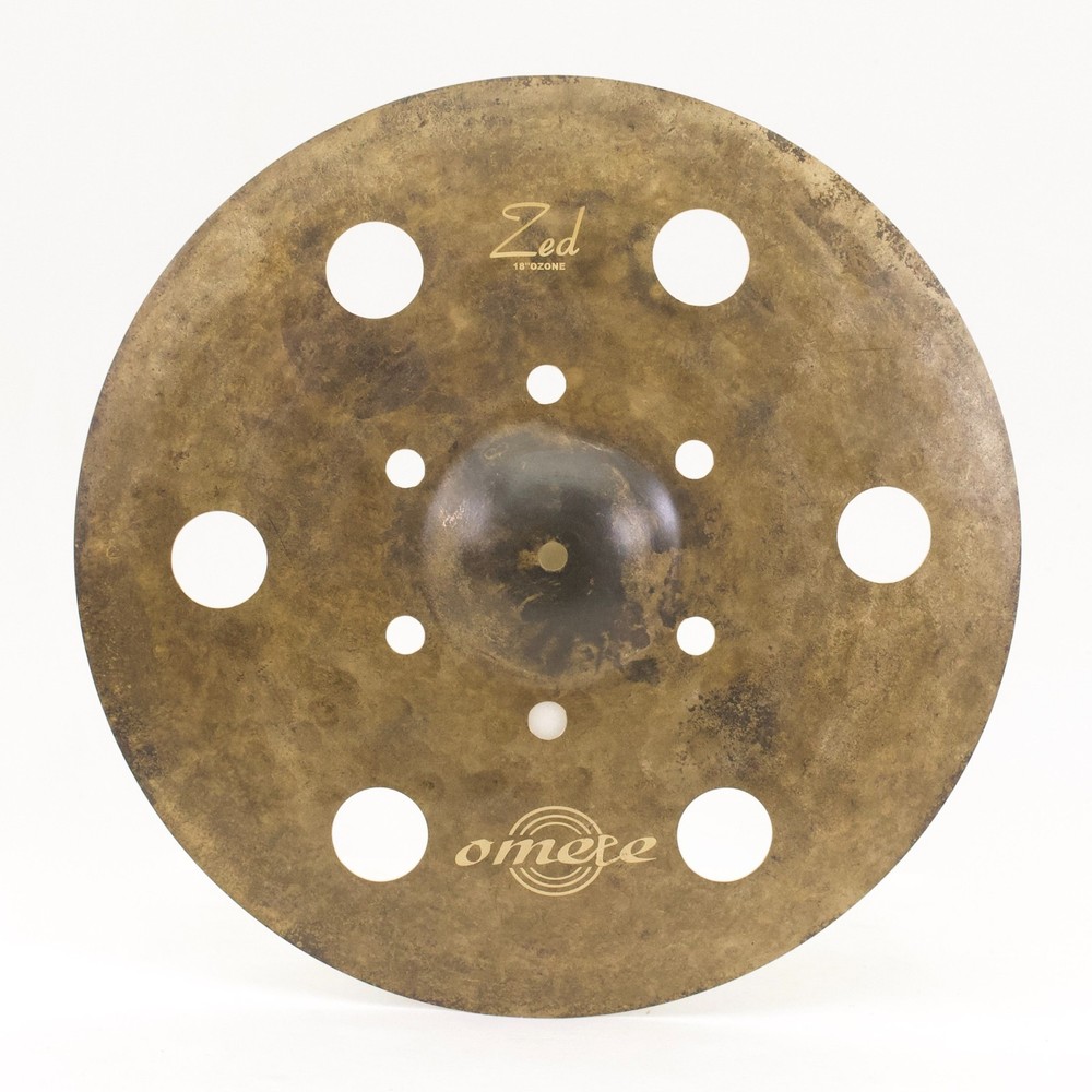 Omete Zed Series 18" Ozone Cymbal