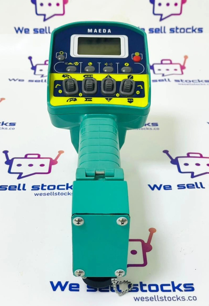 MAEDA MCT300N DR Crane Remote Control Unit