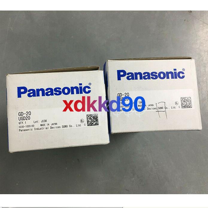 ONE NEW Panasonic GD-20 GD-20P/GD-20D Sensor