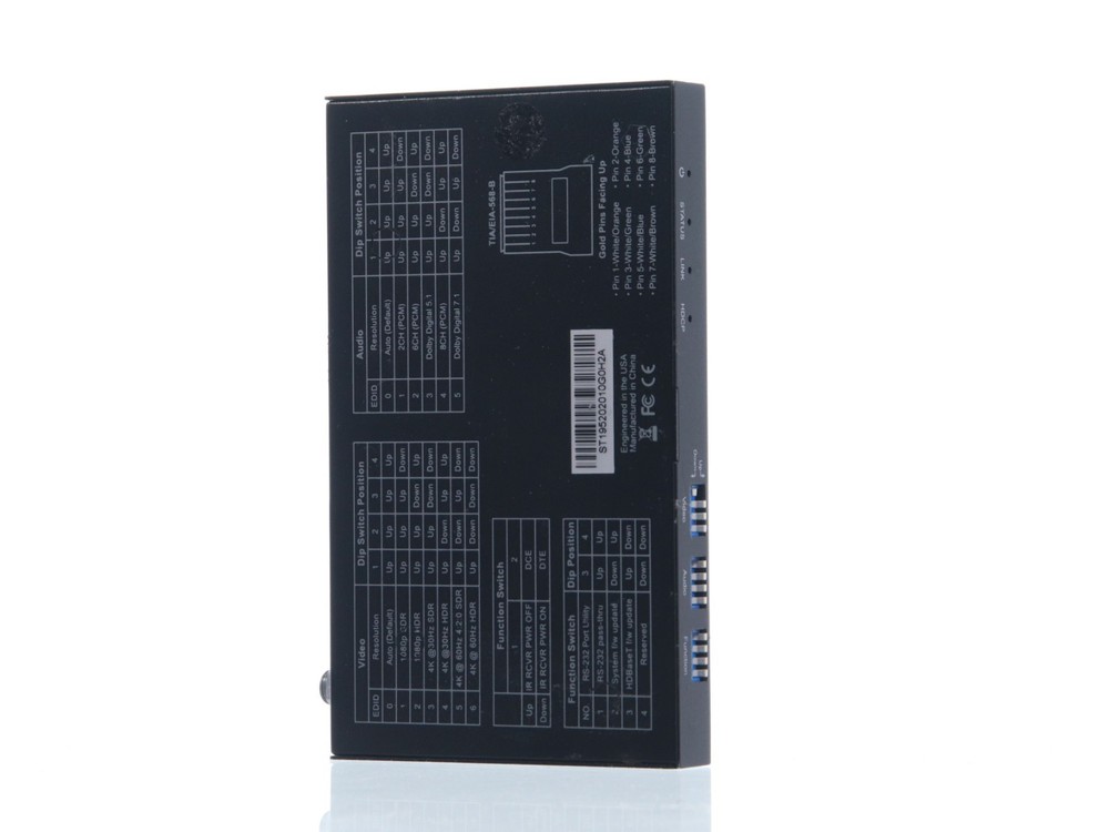 Binary B-660-EXT-444-40 4K Ultra HD Transmitter