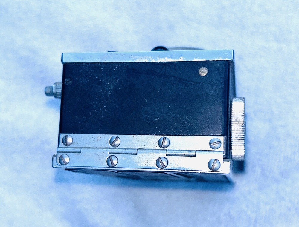 Argus Rangefinder 35 Mm Camera