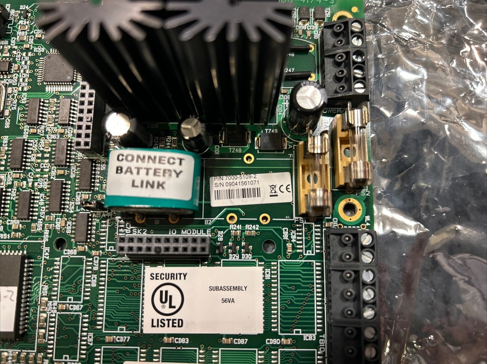 Amag MDU2 Control Board 2 Door/Reader 7000-5109-2 Refurbished