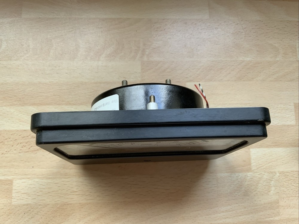 vintage meter Weston S157-9-4492