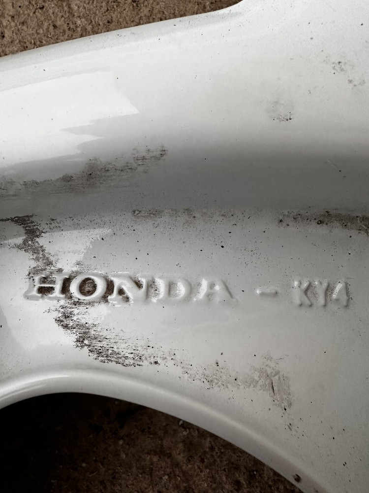 Honda NSR Rear Wheel