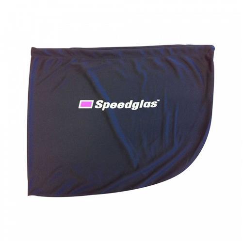 3M SPEEDGLAS Drawstring Carry Bag for Welding Helmet, Protective Black - 954020
