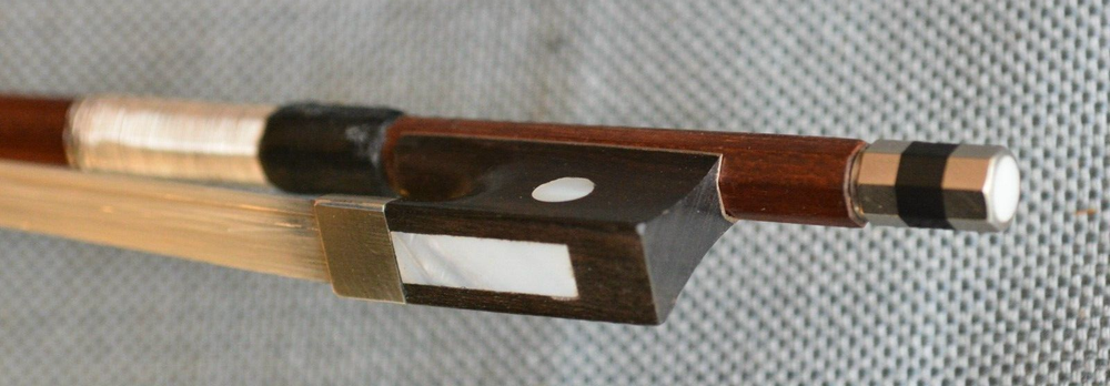 Very Nice 1/16 Violin Bow, 35g