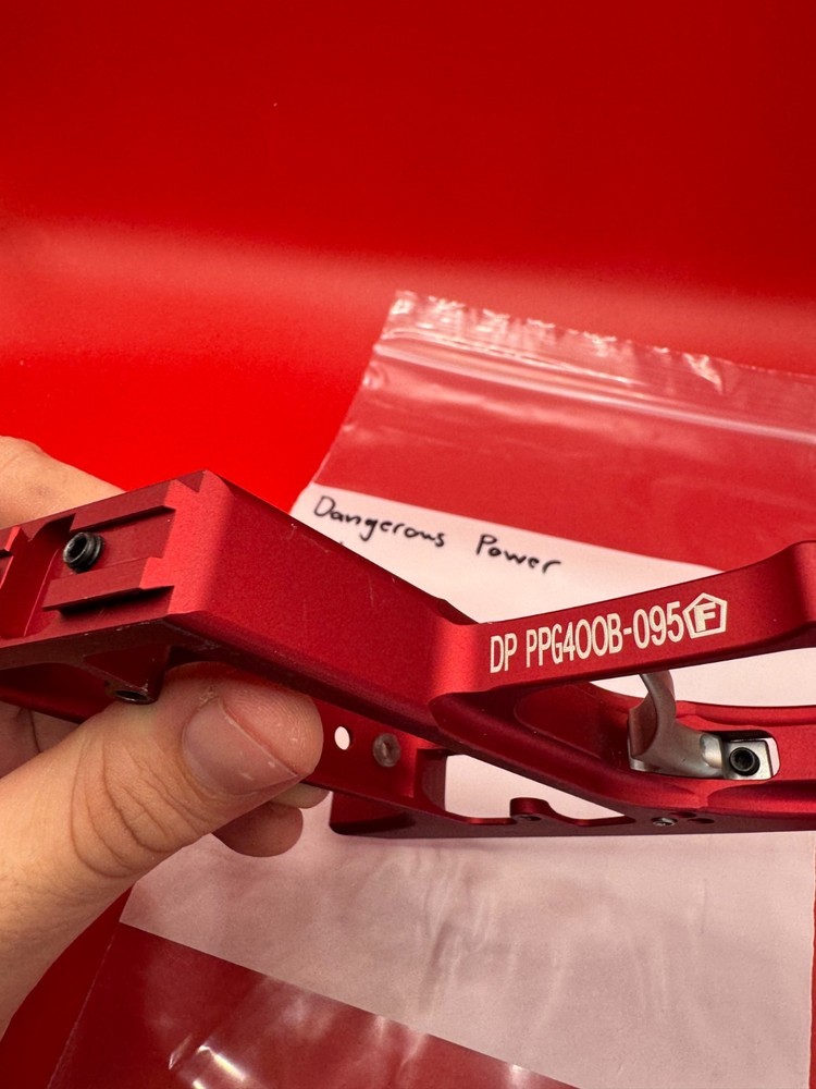 Dangerous Power G4 Frame