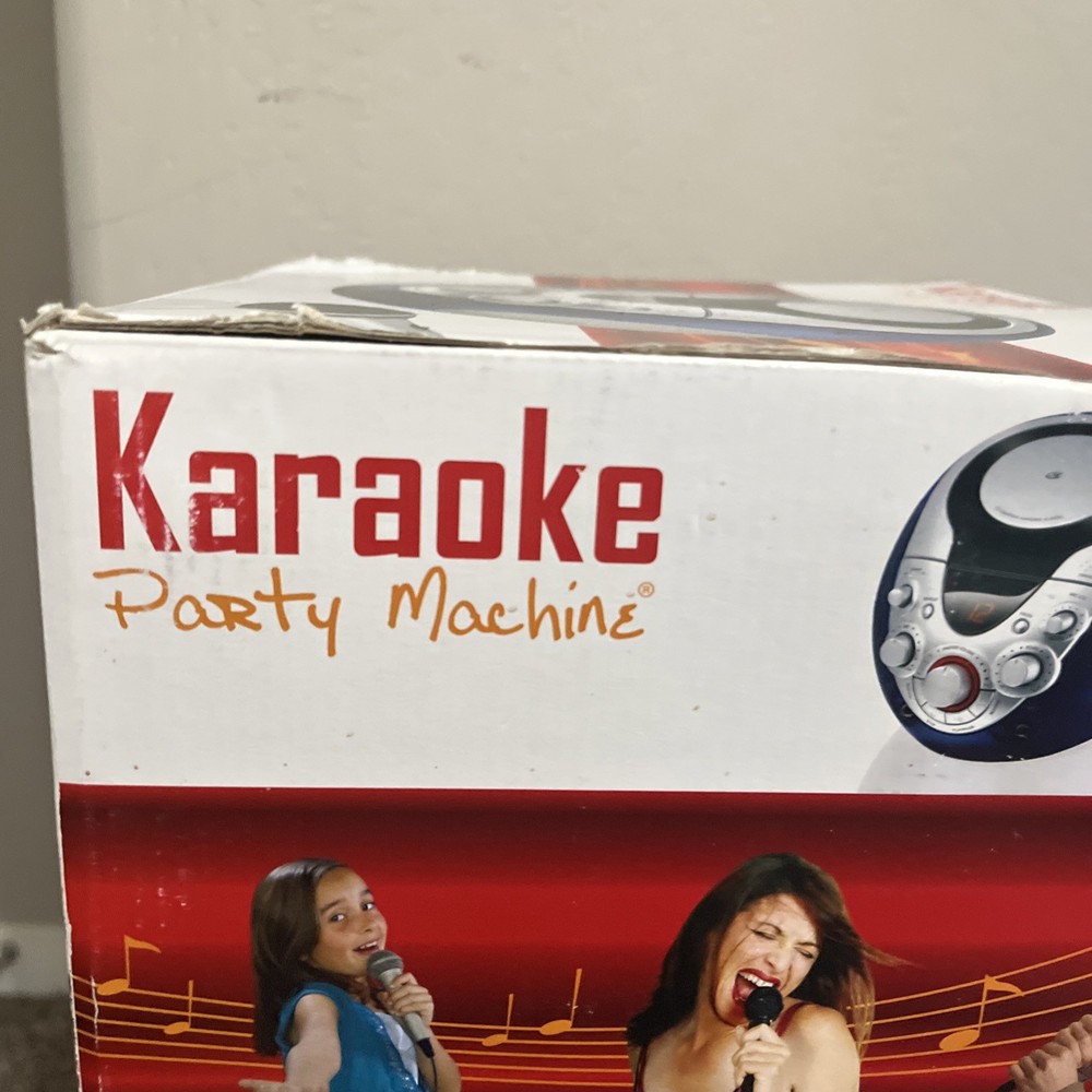 Karaoke Party Machine