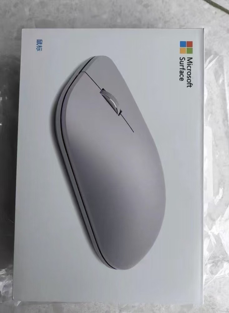 Microsoft Surface Mobile Mouse - Surface Souris 1679/1679C Wireless Bluetooth