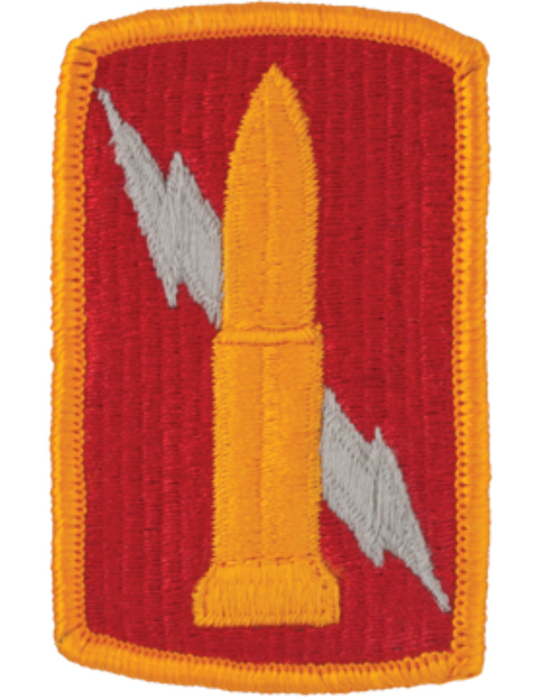 224th Field Artillery Brigade Patch