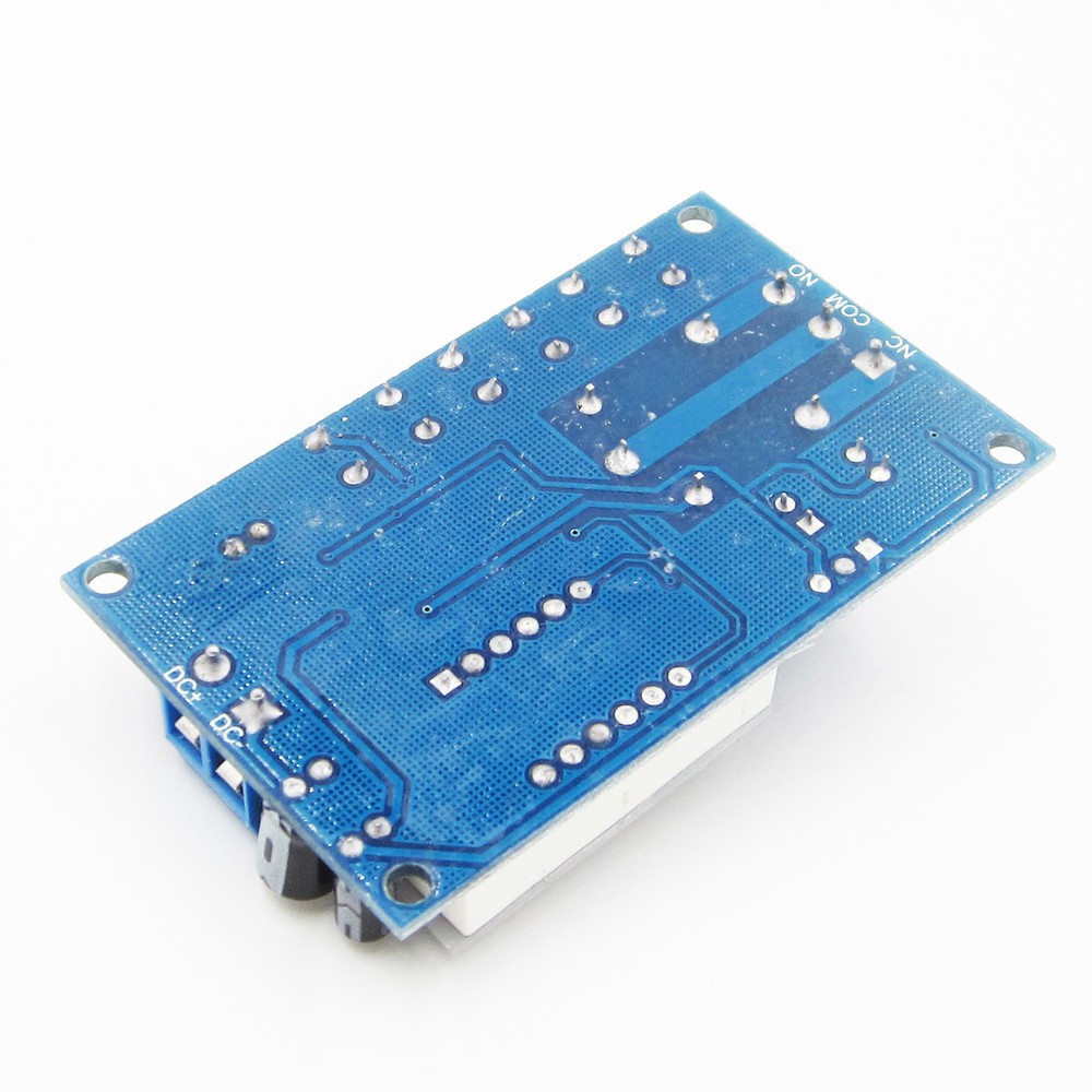 DC 24V High Performance Digital LED Delay Timer Module Switch Control Relay