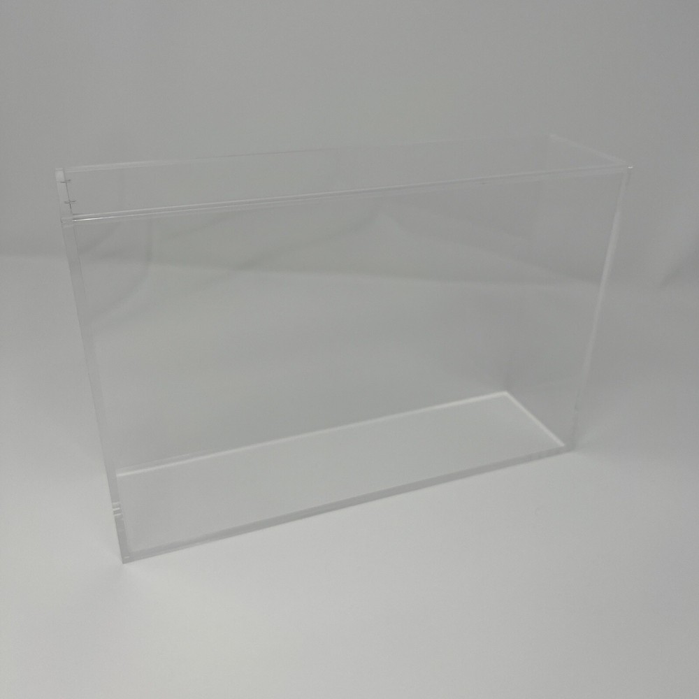 Acrylic Case Fits: Original Gameboy System Box Protector Display Hard Plastic