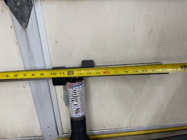 Stand Up Paddleboard Storage Rack Double Ceiling Mount Calfin CF-EZCLSx2