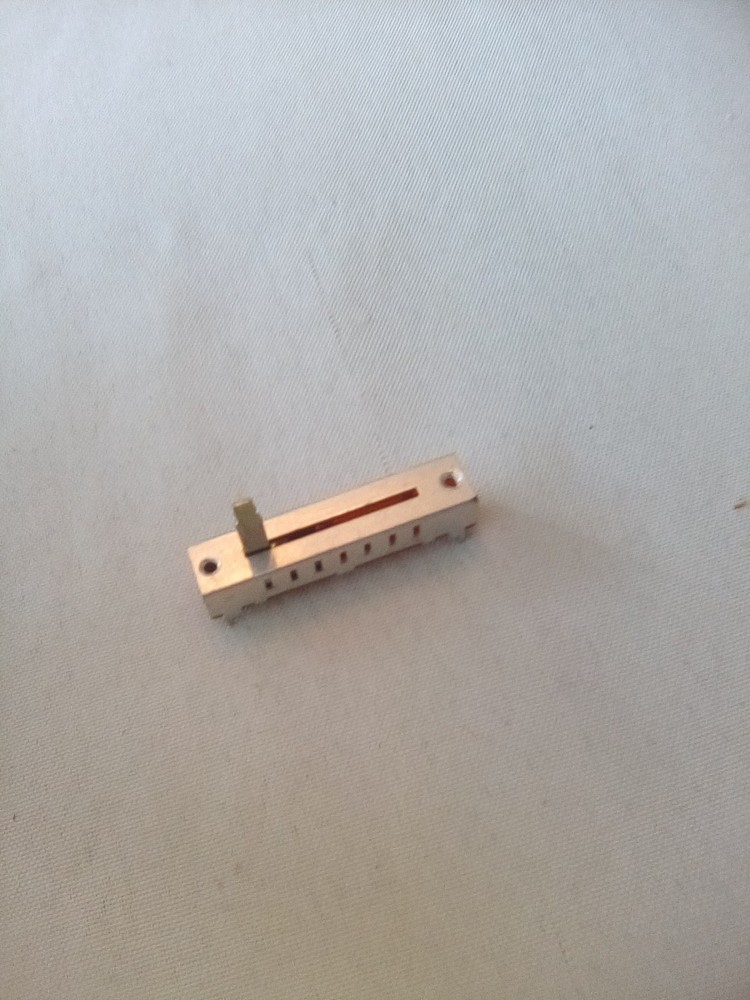 Alco SL-770 Slide Switch