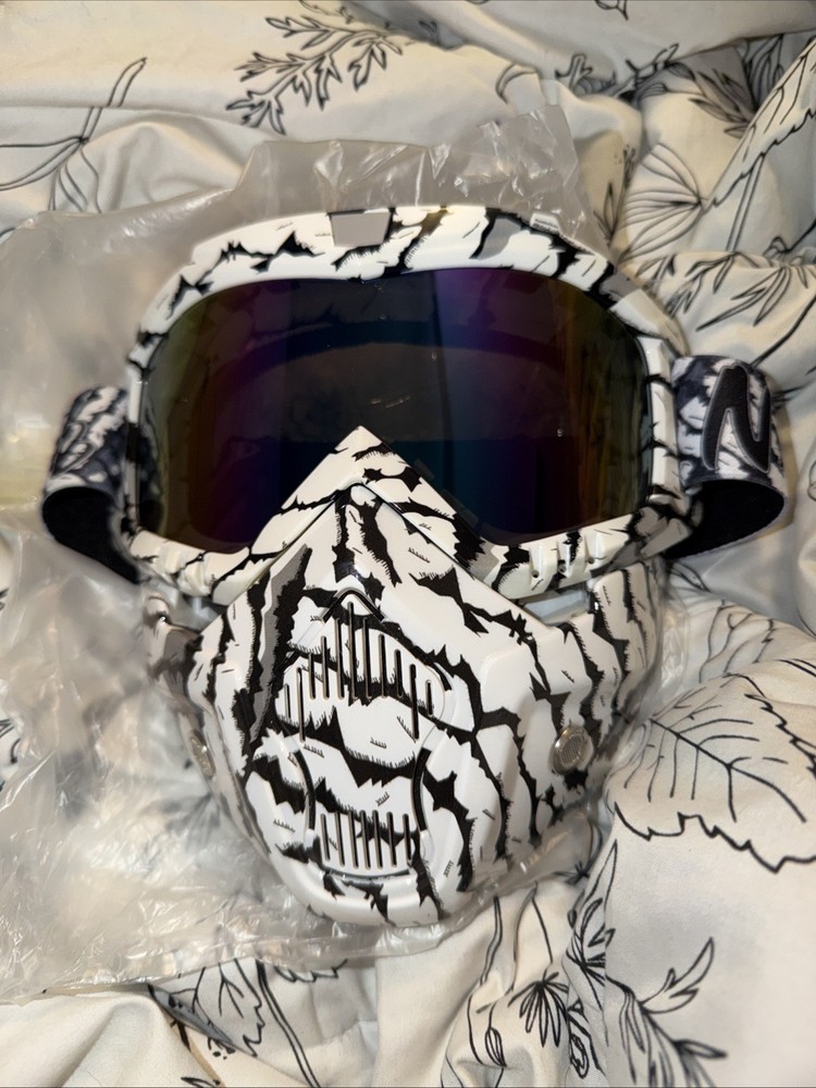 Paintball Mask