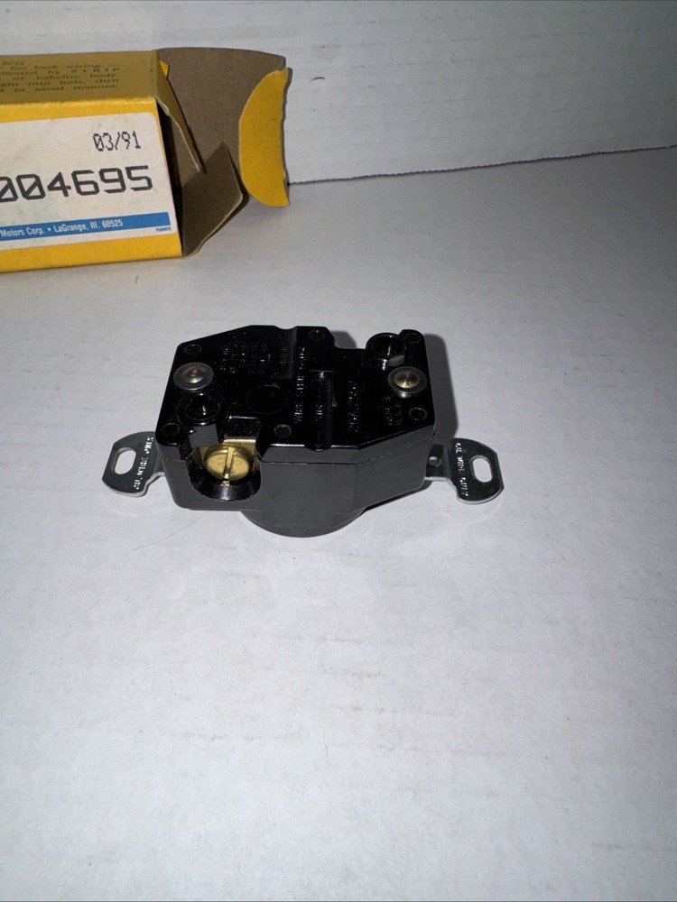 Twist Lock Receptacle 250v