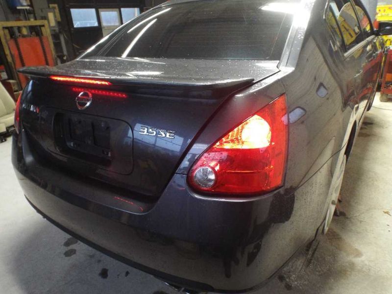 Info-GPS-TV Screen Display Screen Dash Fits 07-08 MAXIMA 176356