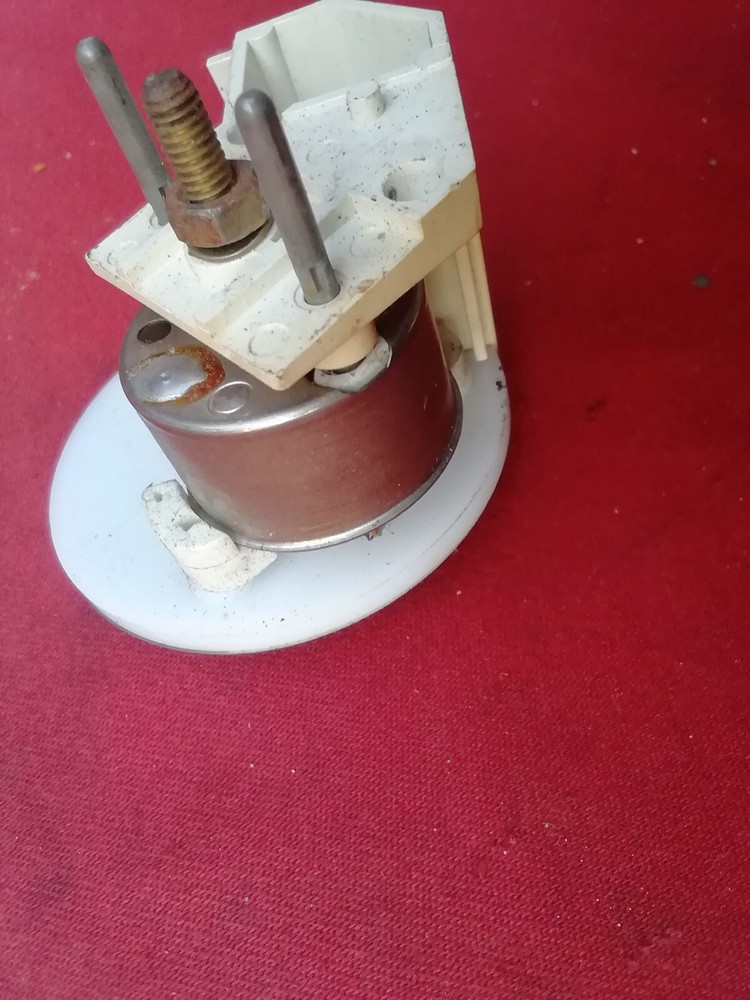 BMW E21 Fuel Clock With Dial