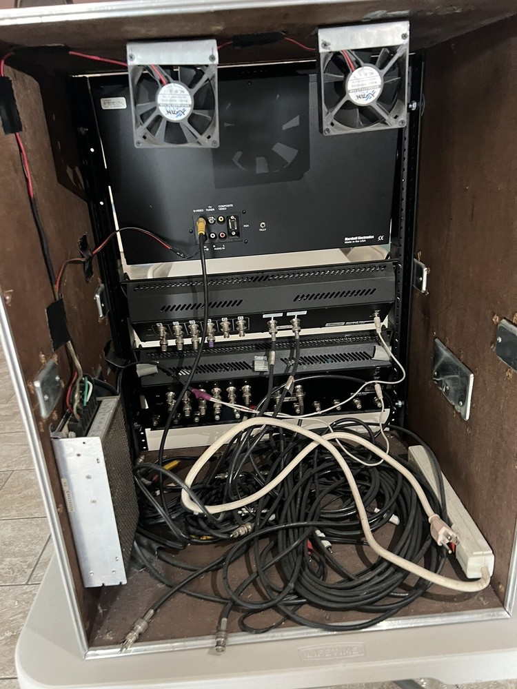 Marshall V-R151P And Marshall V-R72P