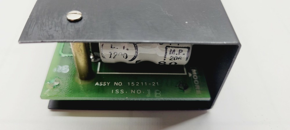 NEW MOORE LOGIC CONTROL PLC POWER SUPPLY MODULE 15211-21