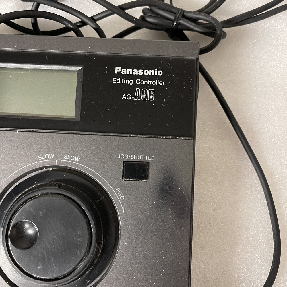 Panasonic AG-A96 Video Production and Editing Controller Z19