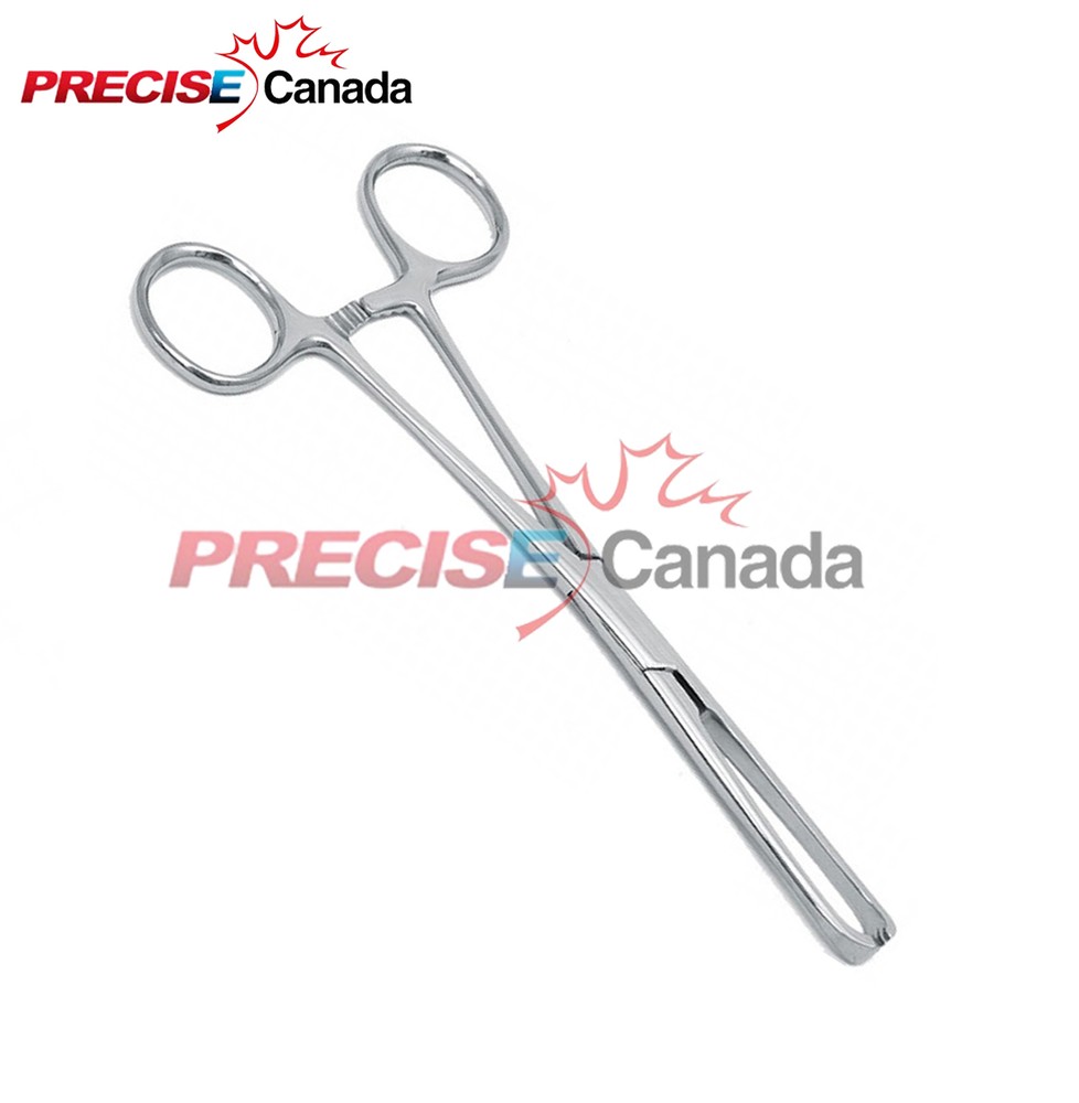 ALLIS TISSUE FORCEPS 9'' VETERINARY SURGICAL INSTRUMENTS