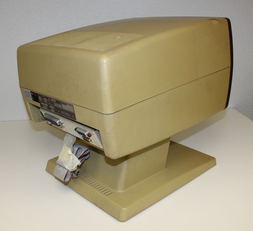 HP 125 TERMINAL COMPUTER, KEYBOARD AND HPIB INTERFACE 100 SERIES HEWLETT PACKARD