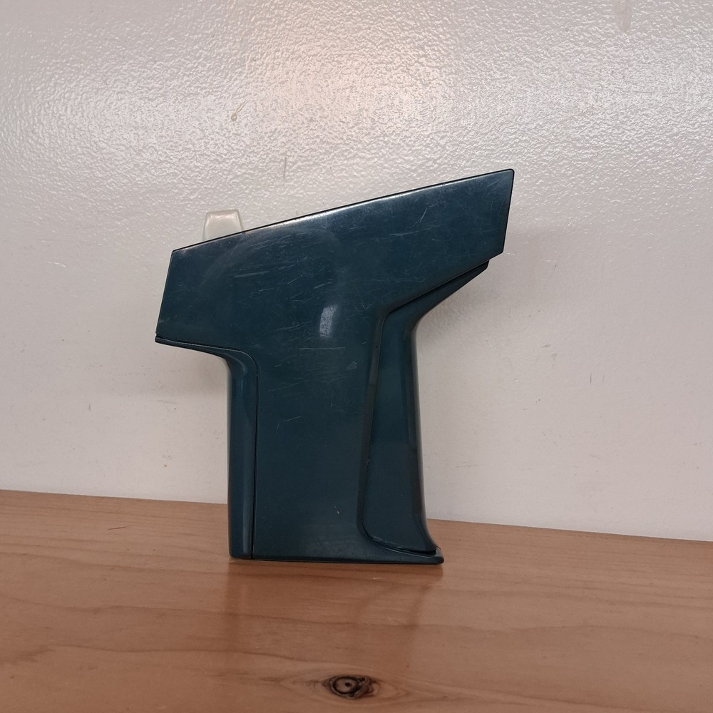 Vintage Dymo 1700 Label Maker Blue