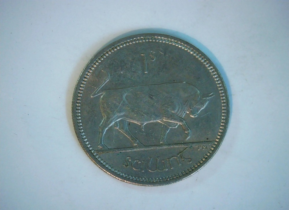 1962 Coin