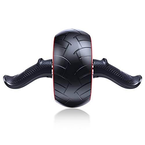 Ab Roller Wheel-Abs Workout Equipment for Abdominal Core Exercise at Black