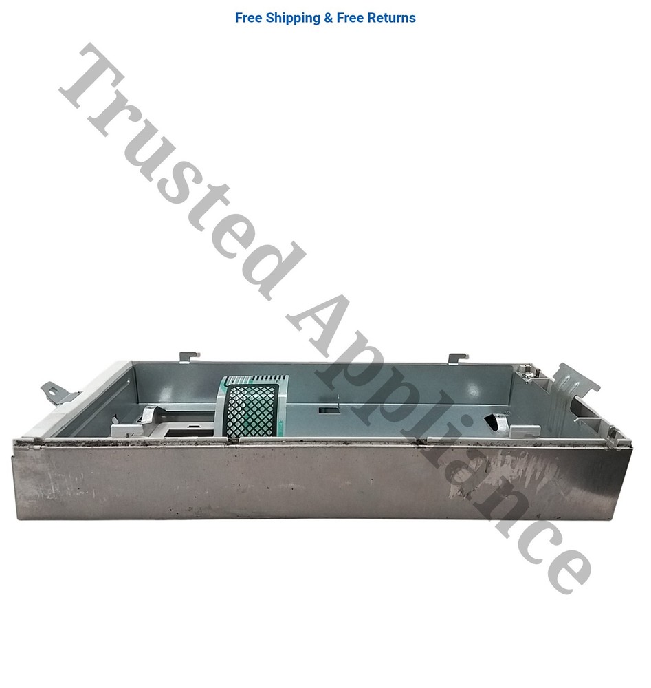 Whirlpool Microwave Control Panel Console W10276423 SILVER