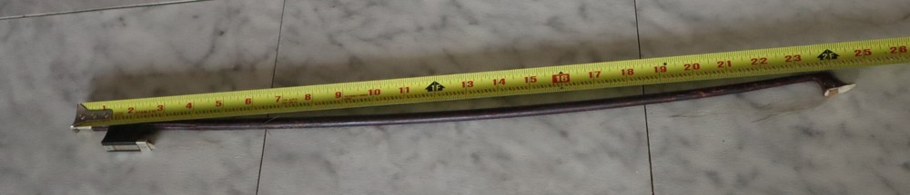 Vintage violin bow 24.5" (Germany)