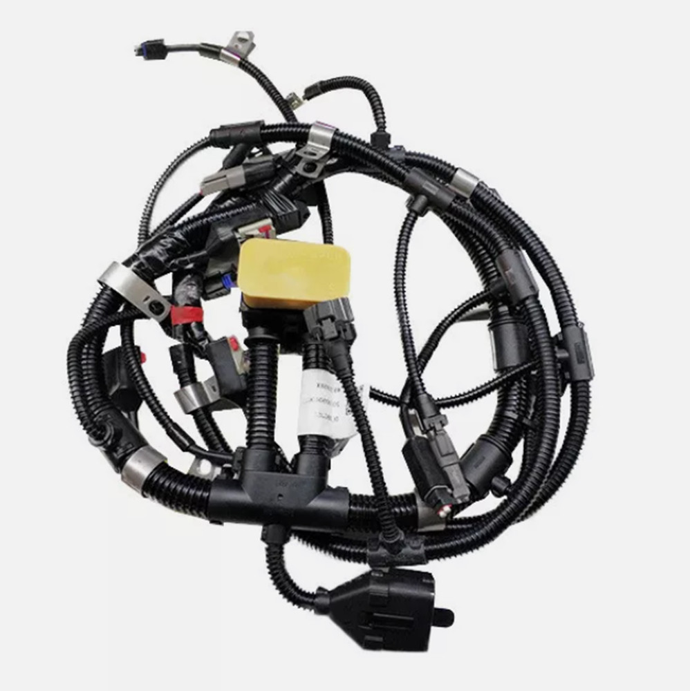 New In Box 4943176 Engine Computer Version Module Harness