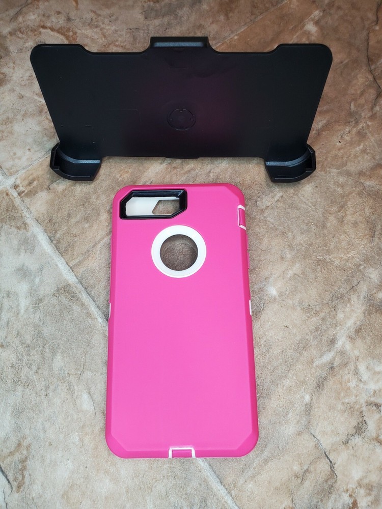 For iPhone 7 Plus iPhone/8 Plus Case Clip Fits (Otterbox Defender)