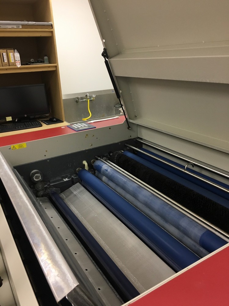 Agfa Elantrix 95 SX Processor