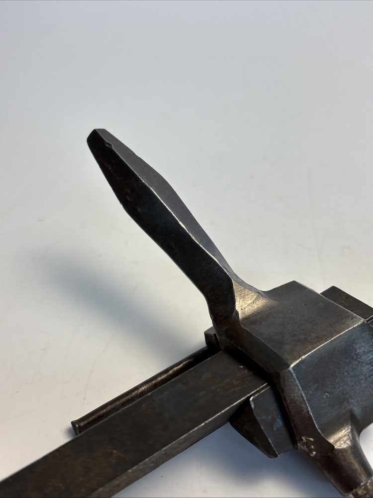 Antique Adjustable Fly Cutter Expansive Bit Brace Drill Tool