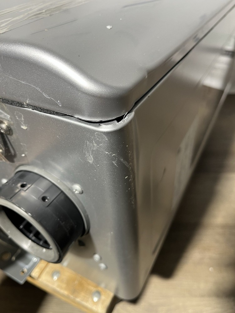 Rinnai RX199iN Tankless Water Heater 199k BTU Nat Gas/Propane (B-1 #1570)