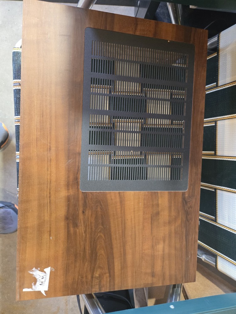 TESTED MCS 3249 Modular Component Systems Digital Synthesized Stereo Receiver