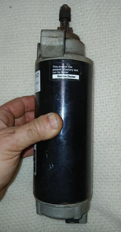 MERCURY STARTER 50-8331532 50-898265008