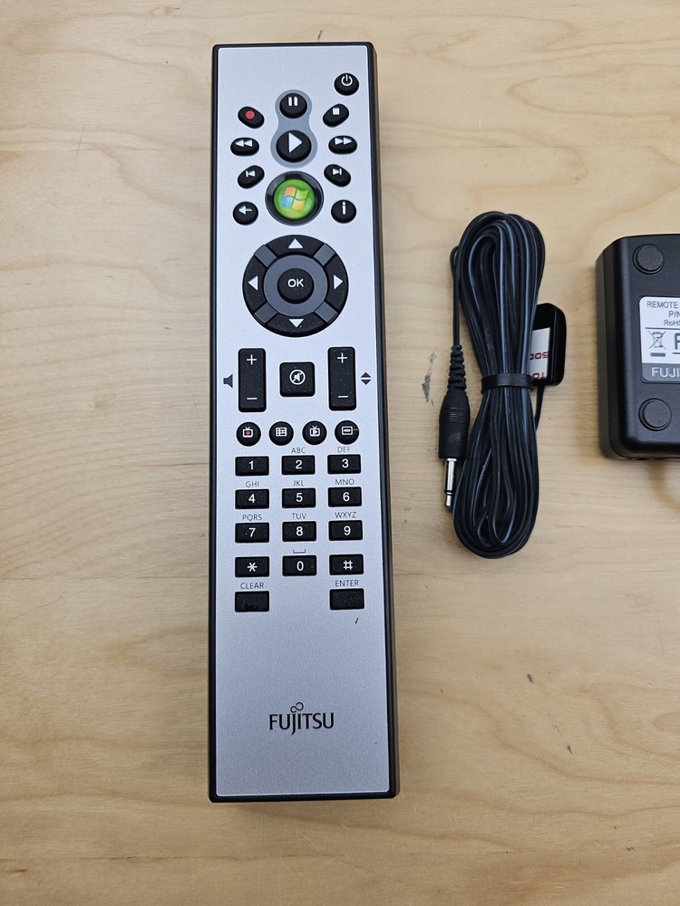 Fujitzu Remote,IR Receiver, IR Blaster & Instructions New Kit CP3003-01